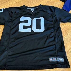 Nike NFL Raiders jersey #20 McFadden XL